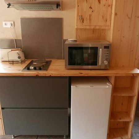 Joli Appartement Confortable Renove Style Cosy Saint-Martin-de-la-Porte エクステリア 写真