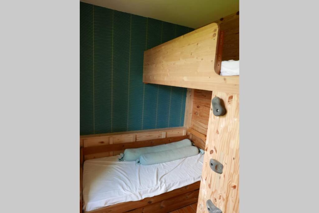 Joli Appartement Confortable Renove Style Cosy Saint-Martin-de-la-Porte エクステリア 写真